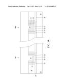 SEMICONDUCTOR DEVICE STRUCTURE AND MANUFACTURING METHOD THEREOF diagram and image