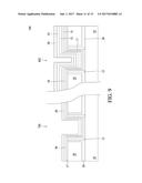 SEMICONDUCTOR DEVICE STRUCTURE AND MANUFACTURING METHOD THEREOF diagram and image