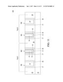 SEMICONDUCTOR DEVICE STRUCTURE AND MANUFACTURING METHOD THEREOF diagram and image