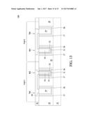 SEMICONDUCTOR DEVICE STRUCTURE AND MANUFACTURING METHOD THEREOF diagram and image