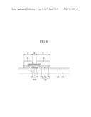 THIN FILM TRANSISTOR ARRAY PANEL AND MANUFACTURING METHOD THEREOF diagram and image