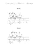 THIN FILM TRANSISTOR ARRAY PANEL AND MANUFACTURING METHOD THEREOF diagram and image