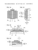 SEMICONDUCTOR DEVICE AND METHOD FOR MANUFACTURNG THE SAME diagram and image