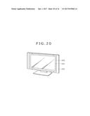 DISPLAY APPARATUS AND ELECTRONIC APPARATUS diagram and image