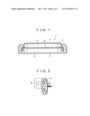 POSITIVE ACTIVE MATERIAL AND NON-AQUEOUS ELECTROLYTE SECONDARY BATTERY diagram and image