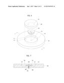 MANHOLE COVER TYPE OMNIDIRECTIONAL ANTENNA diagram and image