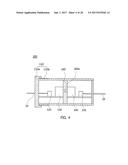 BROADBAND SURGE SUPPRESSION MODULE HAVING OPTICAL COUPLING CHANNEL diagram and image