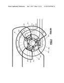 BRUSHLESS D.C. MOTOR WITH IMPROVED ROTOR MAGNET POSITION SENSING diagram and image