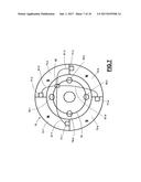 BRUSHLESS D.C. MOTOR WITH IMPROVED ROTOR MAGNET POSITION SENSING diagram and image