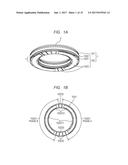 ULTRASONIC MOTOR, DRIVE CONTROL SYSTEM, OPTICAL APPARATUS, AND VIBRATOR diagram and image