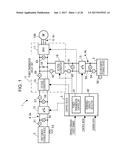 POWER SUPPLY SYSTEM, TRANSPORTATION DEVICE, AND POWER TRANSMISSION METHOD diagram and image