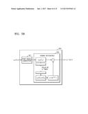 AMPLIFIER CIRCUIT AND METHOD OF RECOVERING INPUT SIGNAL IN THE AMPLIFIER     CIRCUIT diagram and image