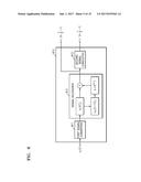 AMPLIFIER CIRCUIT AND METHOD OF RECOVERING INPUT SIGNAL IN THE AMPLIFIER     CIRCUIT diagram and image