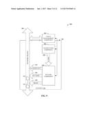 SCALING CONTENT COMMUNICATED OVER A NETWORK diagram and image