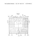 IMAGING APPARATUS, IMAGE PROJECTOR APPARATUS, AND STAGE APPARATUS diagram and image