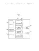 MOTION DETECTING DEVICE, MOTION DETECTING METHOD, AND NON-TRANSITORY     RECORDING MEDIUM diagram and image