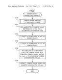 MOTION DETECTING DEVICE, MOTION DETECTING METHOD, AND NON-TRANSITORY     RECORDING MEDIUM diagram and image