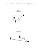 MOTION DETECTING DEVICE, MOTION DETECTING METHOD, AND NON-TRANSITORY     RECORDING MEDIUM diagram and image