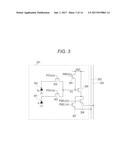 METHOD OF DRIVING IMAGE PICKUP DEVICE, IMAGE PICKUP DEVICE, IMAGE PICKUP     SYSTEM diagram and image