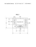 IMAGE SENSOR AND ELECTRONIC APPARATUS diagram and image