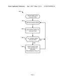 METHODS AND APPARATUS FOR IDENTIFYING MEDIA CONTENT USING TEMPORAL SIGNAL     CHARACTERISTICS diagram and image