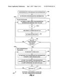 SYSTEMS AND METHODS FOR PERFORMING NETWORK CONFIGURABLE ACCESS AND DATA     TRANSFER PROCEDURES diagram and image