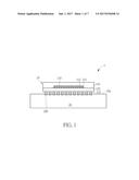 MICROELECTRONIC SYSTEM INCLUDING PRINTED CIRCUIT BOARD HAVING IMPROVED     POWER/GROUND BALL PAD ARRAY diagram and image