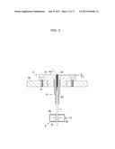 METHOD AND APPARATUS FOR MANUFACTURING INDIVIDUAL BRUSH UNIT OF ROTARY     TOOTHBRUSH diagram and image