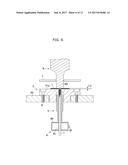 METHOD AND APPARATUS FOR MANUFACTURING INDIVIDUAL BRUSH UNIT OF ROTARY     TOOTHBRUSH diagram and image