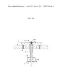 METHOD AND APPARATUS FOR MANUFACTURING INDIVIDUAL BRUSH UNIT OF ROTARY     TOOTHBRUSH diagram and image