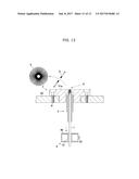 METHOD AND APPARATUS FOR MANUFACTURING INDIVIDUAL BRUSH UNIT OF ROTARY     TOOTHBRUSH diagram and image