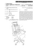 LUMBAR STIMULATION DEVICE FOR A CHAIR diagram and image