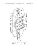 LUMBAR STIMULATION DEVICE FOR A CHAIR diagram and image