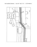 PATIENT SUPPORT SYSTEM AND LEVELLING SYSTEM FOR SUCH A PATIENT SUPPORT     SYSTEM diagram and image