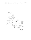 BONE PLATES CONFIGURED TO RIGIDLY FIX FRAGMENTS OF A BONE TO ONE ANOTHER diagram and image