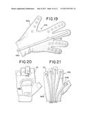 RADIATION TREATMENT SHEET DEVICES AND METHODS diagram and image