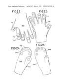 RADIATION TREATMENT SHEET DEVICES AND METHODS diagram and image