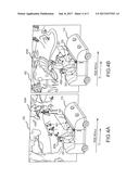 RIDE WITH AUTOMATED TRACKLESS VEHICLES CONTROLLED BASED ON SENSED OCCUPANT     STATE diagram and image