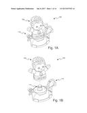 ELECTRONIC TOY WITH RADIAL INDEPENDENT CONNECTOR AND ASSOCIATED     COMMUNICATION PROTOCOL diagram and image