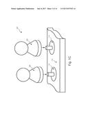 ELECTRONIC TOY WITH RADIAL INDEPENDENT CONNECTOR AND ASSOCIATED     COMMUNICATION PROTOCOL diagram and image