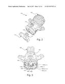 ELECTRONIC TOY WITH RADIAL INDEPENDENT CONNECTOR AND ASSOCIATED     COMMUNICATION PROTOCOL diagram and image