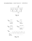 ELECTRONIC TOY WITH RADIAL INDEPENDENT CONNECTOR AND ASSOCIATED     COMMUNICATION PROTOCOL diagram and image