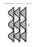 FILTER MEDIA AND FILTER ELEMENT WITH ADHESIVE REINFORCING diagram and image