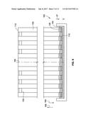 FILTER MEDIA AND FILTER ELEMENT WITH ADHESIVE REINFORCING diagram and image