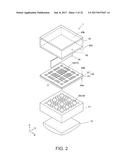 ULTRASOUND SENSOR AND METHOD OF MANUFACTURING THEREOF diagram and image