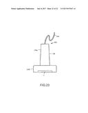 ULTRASOUND SENSOR AND METHOD OF MANUFACTURING THEREOF diagram and image