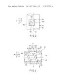 PLASTICIZING DEVICE, INJECTION DEVICE, MOLDING APPARATUS, AND     MANUFACTURING METHOD OF MOLDED PARTS diagram and image