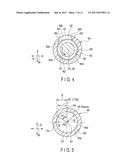 PLASTICIZING DEVICE, INJECTION DEVICE, MOLDING APPARATUS, AND     MANUFACTURING METHOD OF MOLDED PARTS diagram and image