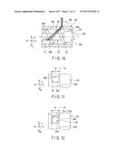 PLASTICIZING DEVICE, INJECTION DEVICE, MOLDING APPARATUS, AND     MANUFACTURING METHOD OF MOLDED PARTS diagram and image