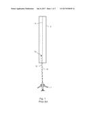 Method and system for aiding landing of an aircraft diagram and image